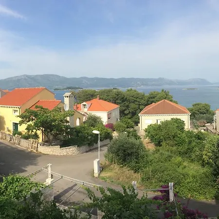 Apartments Luka Lumbarda Zewnętrze zdjęcie