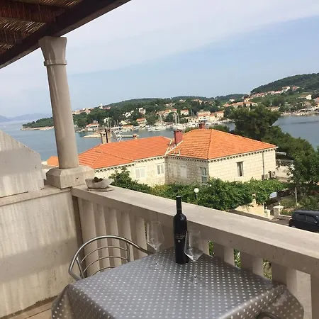 Apartments Luka Lumbarda Zewnętrze zdjęcie