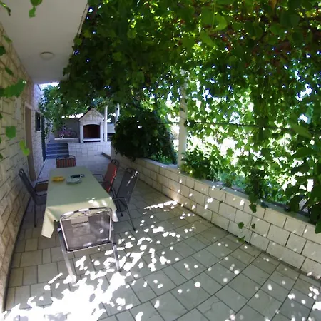 Apartments Luka Lumbarda Zewnętrze zdjęcie